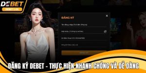 Đăng ký DEBET