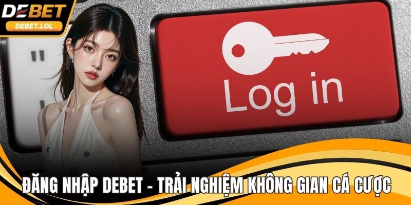 Đăng nhập DEBET