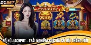 Nổ hũ jackpot